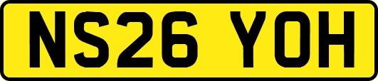 NS26YOH