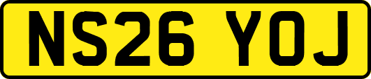 NS26YOJ