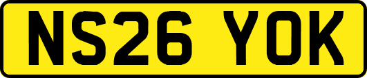 NS26YOK