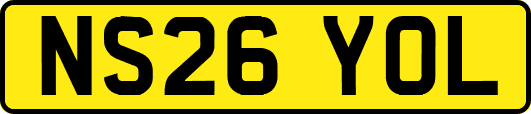 NS26YOL