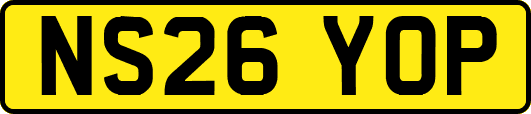NS26YOP