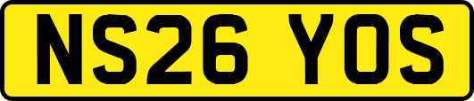 NS26YOS