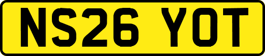NS26YOT