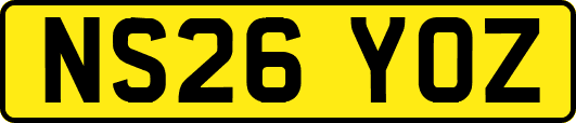 NS26YOZ