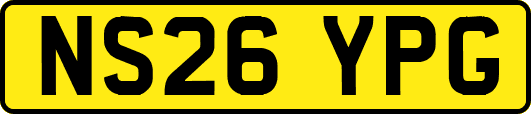NS26YPG