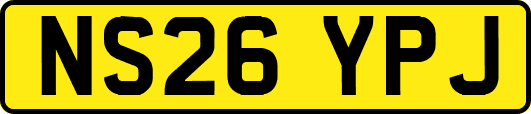 NS26YPJ