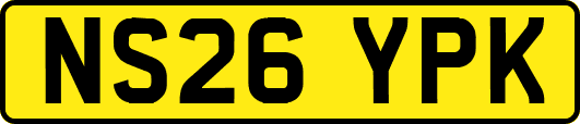 NS26YPK