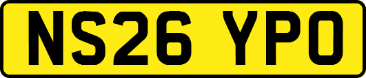 NS26YPO