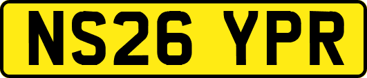 NS26YPR