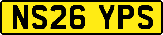 NS26YPS
