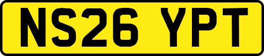 NS26YPT