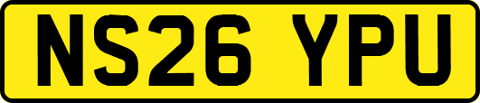 NS26YPU