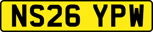 NS26YPW