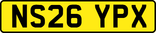 NS26YPX