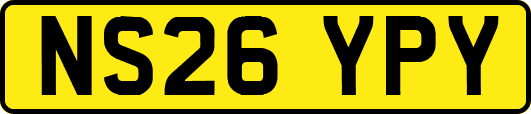 NS26YPY