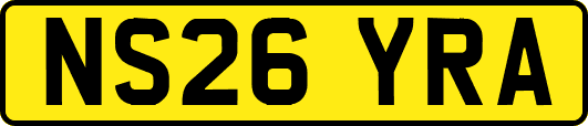 NS26YRA