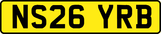 NS26YRB