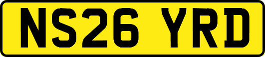 NS26YRD