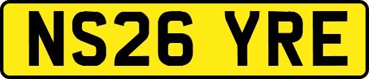 NS26YRE