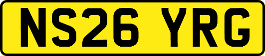 NS26YRG