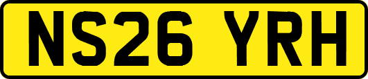 NS26YRH