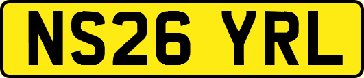 NS26YRL