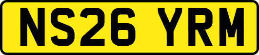 NS26YRM