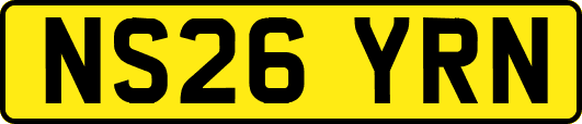 NS26YRN
