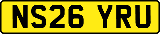 NS26YRU