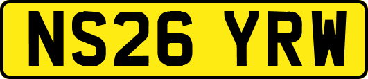 NS26YRW