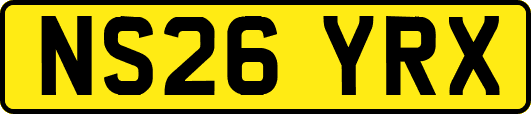 NS26YRX