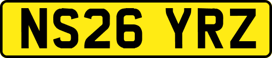 NS26YRZ