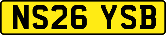 NS26YSB