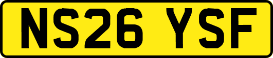 NS26YSF