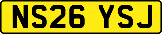NS26YSJ