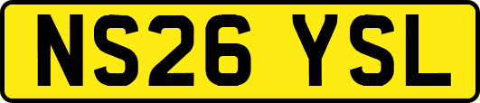 NS26YSL