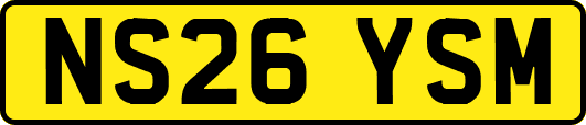 NS26YSM