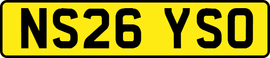 NS26YSO