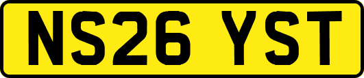 NS26YST