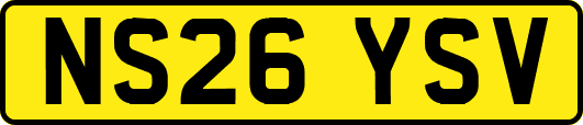NS26YSV