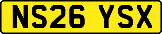 NS26YSX