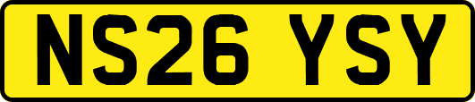 NS26YSY