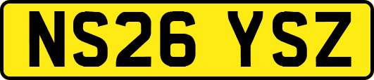 NS26YSZ