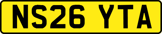 NS26YTA