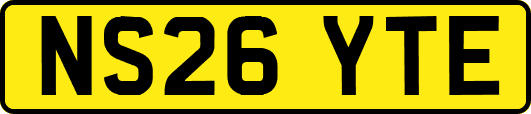NS26YTE