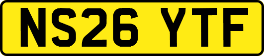 NS26YTF