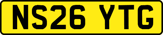 NS26YTG