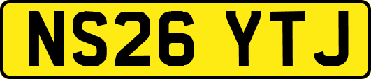 NS26YTJ
