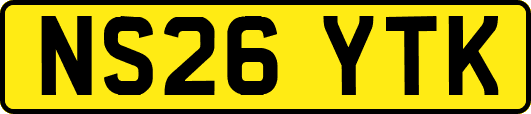NS26YTK