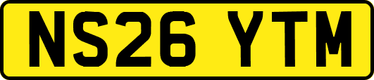 NS26YTM